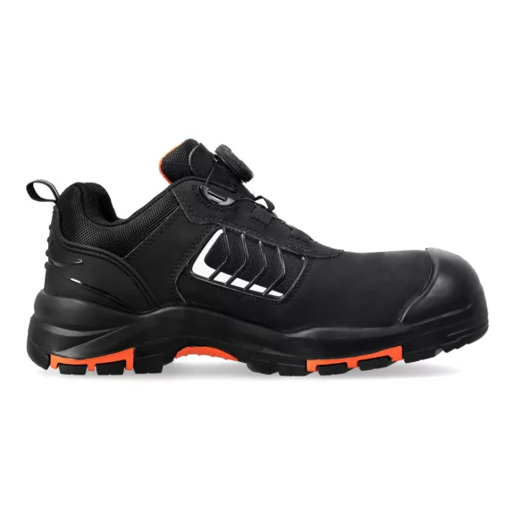 Pantofi de protecție ROCK LOW S3L cu sistem SPINPRO Pantofi de protecție ROCK LOW S3L cu sistem SPINPRO