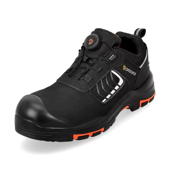 Pantofi de protecție ROCK LOW S3L cu sistem SPINPRO Pantofi de protecție ROCK LOW S3L cu sistem SPINPRO