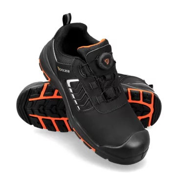 Pantofi de protecție ROCK LOW S3L cu sistem SPINPRO