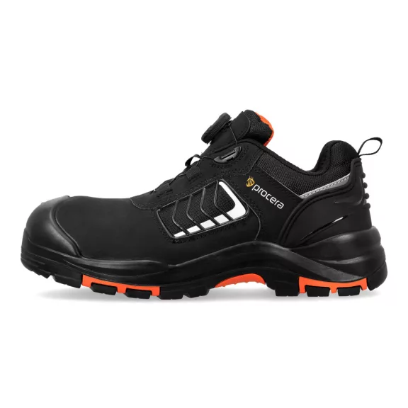 Pantofi de protecție ROCK LOW S3L cu sistem SPINPRO Pantofi de protecție ROCK LOW S3L cu sistem SPINPRO