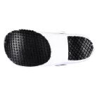 Fehér EVA habból készült, Crocs-stílusú papucs, REIS BCREN márka