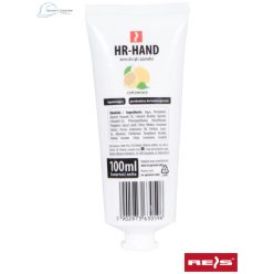 Loțiune pentru mână cu aromă de lamâie