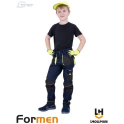 Pantaloni de lucru pentru copii de la Reis 