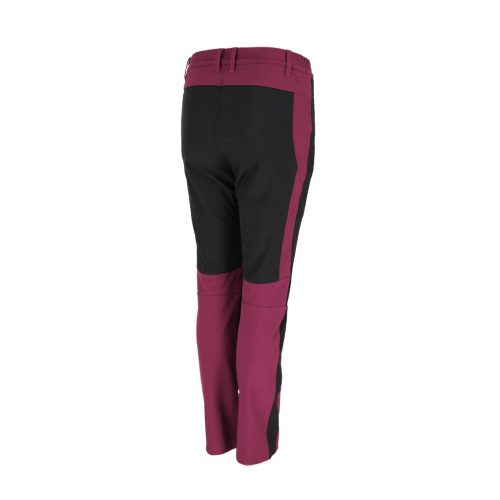 Pantaloni softshell pentru damă, impermeabilă, Reis Slender  
