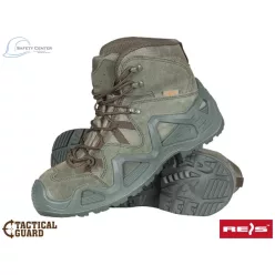 Camouflage cipő orrmerevítő nélkül 