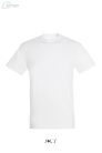 Tricou unisex bumbac Sol's Regent