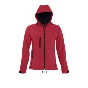 Sol's SO46802 REPLAY WOMEN - HOODED SOFTSHELL