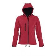 Sol's SO46802 REPLAY WOMEN - HOODED SOFTSHELL