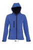 Sol's SO46802 REPLAY WOMEN - HOODED SOFTSHELL