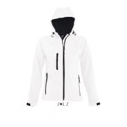 Sol's SO46802 REPLAY WOMEN - HOODED SOFTSHELL