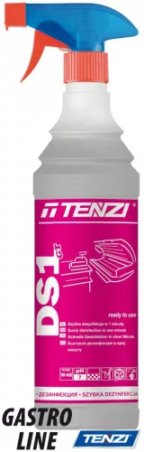 Rapid-1L-Tenzi fertőtlenítő