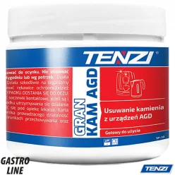 Vízkőmentesítő por--500g Tenzi