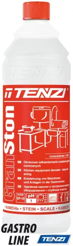 Vízkőmentesítés-Tenzi