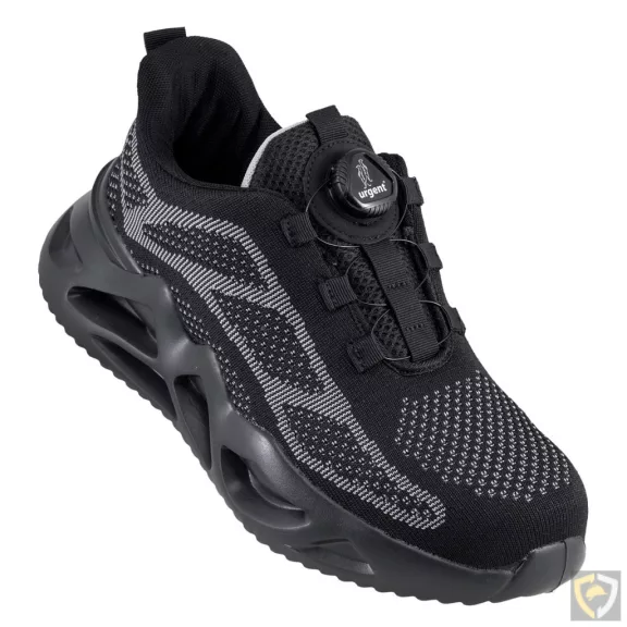 Adidași ușori de protecție, cu bombeu compozit Urgent 256 SB SR 
