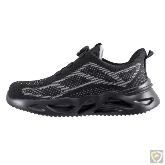 Adidași ușori de protecție, cu bombeu compozit Urgent 256 SB SR 