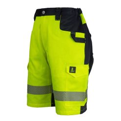   Pantaloni scurți reflectorizanți comozi și fini pentru piele Urgent 620 