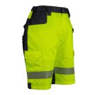 Pantaloni scurți reflectorizanți comozi și fini pentru piele Urgent 620 