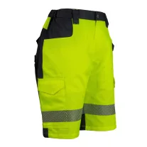   Pantaloni scurți reflectorizanți comozi și fini pentru piele Urgent 620 