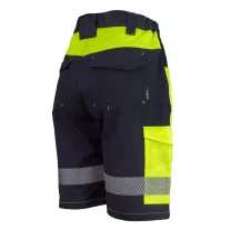   Pantaloni scurți reflectorizanți comozi și fini pentru piele Urgent 620 