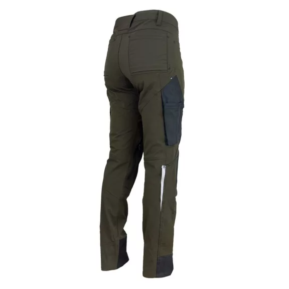 Pantaloni de lucru, fine ca mătasea Urgent 738
