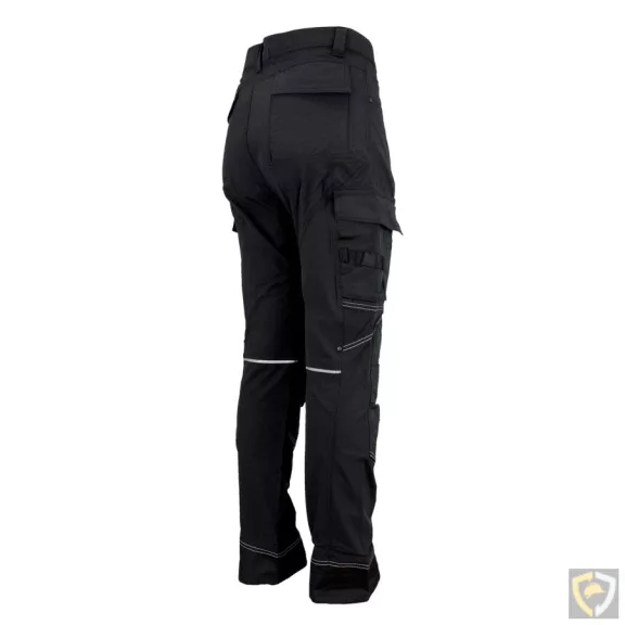 Pantaloni de lucru, elastici, comozi, Urgent 776