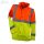 Jacheta reflectorizant,Urgent cu doua culoare