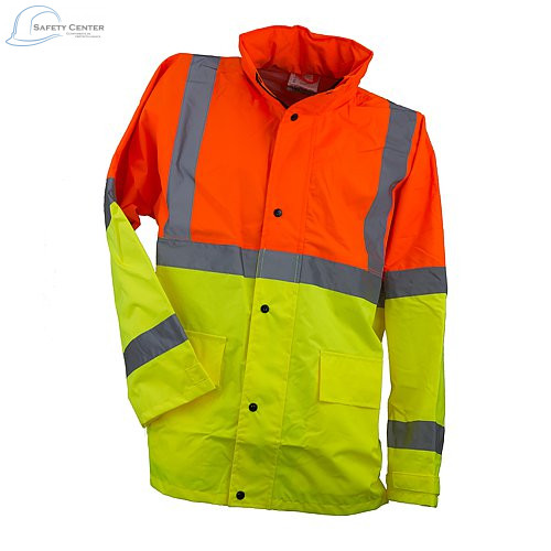 Jacheta reflectorizant,Urgent cu doua culoare