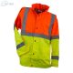 Jacheta reflectorizant,Urgent cu doua culoare