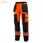 Pantaloni de talie reflectorizante