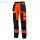 Urgent 714, Pantaloni de lucru cu elemente reflectorizante 280g Mărimea 44