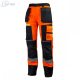 Urgent 714, Pantaloni de lucru cu elemente reflectorizante 280g