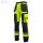 Urgent 715, Pantaloni de lucru cu elemente reflectorizante 280g Mărimea 48