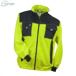   Kiadóáru-akció! Sürgősen eladó Polar Y munkakabát, sárga