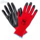 Urgent 1016, manusi de protectie imersate in nitril