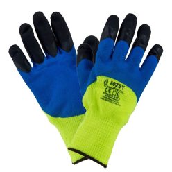   Mănuși de protecție pentru iarnă Urgent 1025 Y immersat în latex