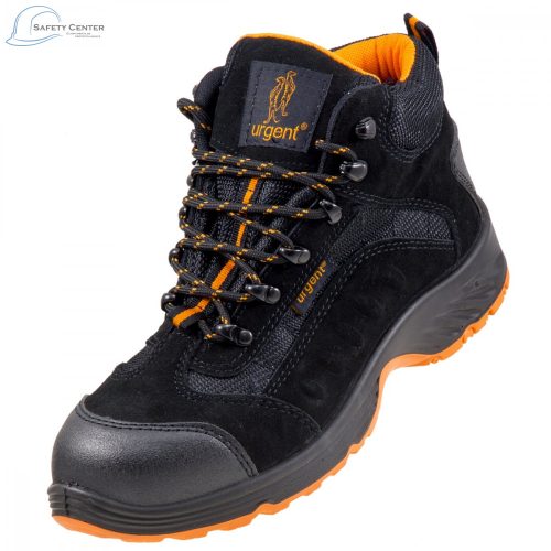 Urgent 103 SB – könnyű és kényelmes bakancs a viselők 99%-ának, még fémorrúval is