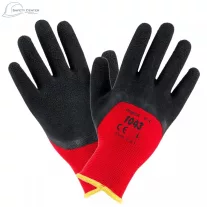    Urgent 1043, Manusi de protectie imersat in latex de inalta calitate