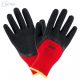  Urgent 1043, Manusi de protectie imersat in latex de inalta calitate