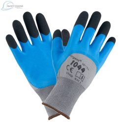 Urgent 1044, manusi de protectie in latex de calitate