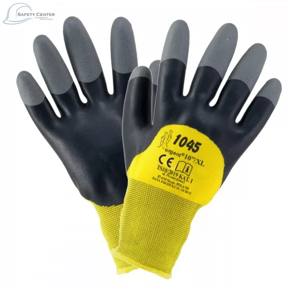 Urgent 1044 manusi de protectie in latex de calitate