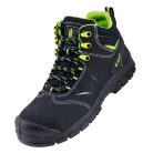 Bocanci de protecție din piele nubuc Urgent 109 S1 cu bombeu metalic  Mărimea 43