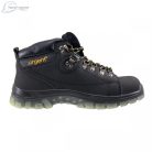 Urgent 114 S1, Bocanci de protectie cu bombeu metalic,anti static,din piele nubuck
