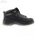 Urgent 114 S1, Bocanci de protectie cu bombeu metalic,anti static,din piele nubuck