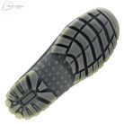 Urgent 114 S1, Bocanci de protectie cu bombeu metalic,anti static,din piele nubuck