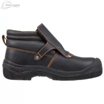 Urgent 115 S1P Bocanci de protectie cu bombeu lamela antiperforant,talpa anti-derapant