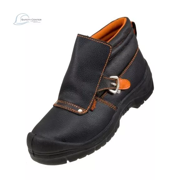 Urgent 115 S1P Bocanci de protectie cu bombeu lamela antiperforant,talpa anti-derapant