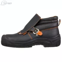 Urgent 115 S1P Bocanci de protectie cu bombeu lamela antiperforant,talpa anti-derapant
