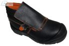 Urgent 115 S1P Bocanci de protectie cu bombeu lamela antiperforant,talpa anti-derapant