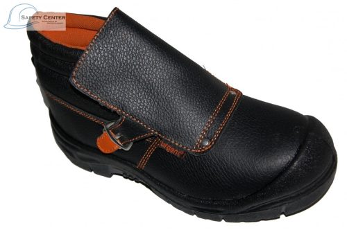 Dacă sudezi și întotdeauna îți arde șiretul, bocancii Urgent 115 S1P este soluția! Mărimea 48