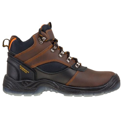 Urgent 120 OB Bocanci de protectie fara bombeu talpa antiderapant din cauciuc